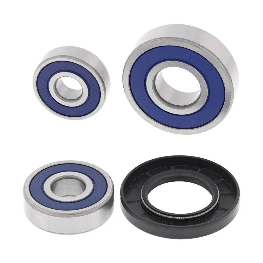 All Balls Racing 1988 Suzuki GSX600F Katana Wheel Bearing Kit Rear