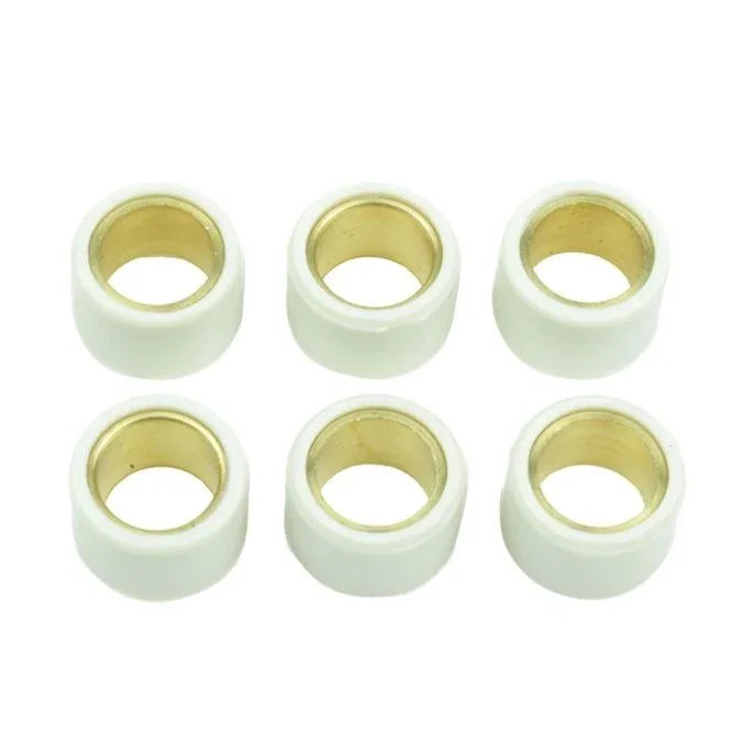 Athena Aprilia 50 Variator Rollers Kit (17x12 gr.7) - Set of 6
