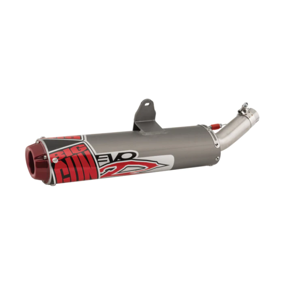 Big Gun 99-14 Honda TRX400EX/X EVO R Slip-On Exhaust