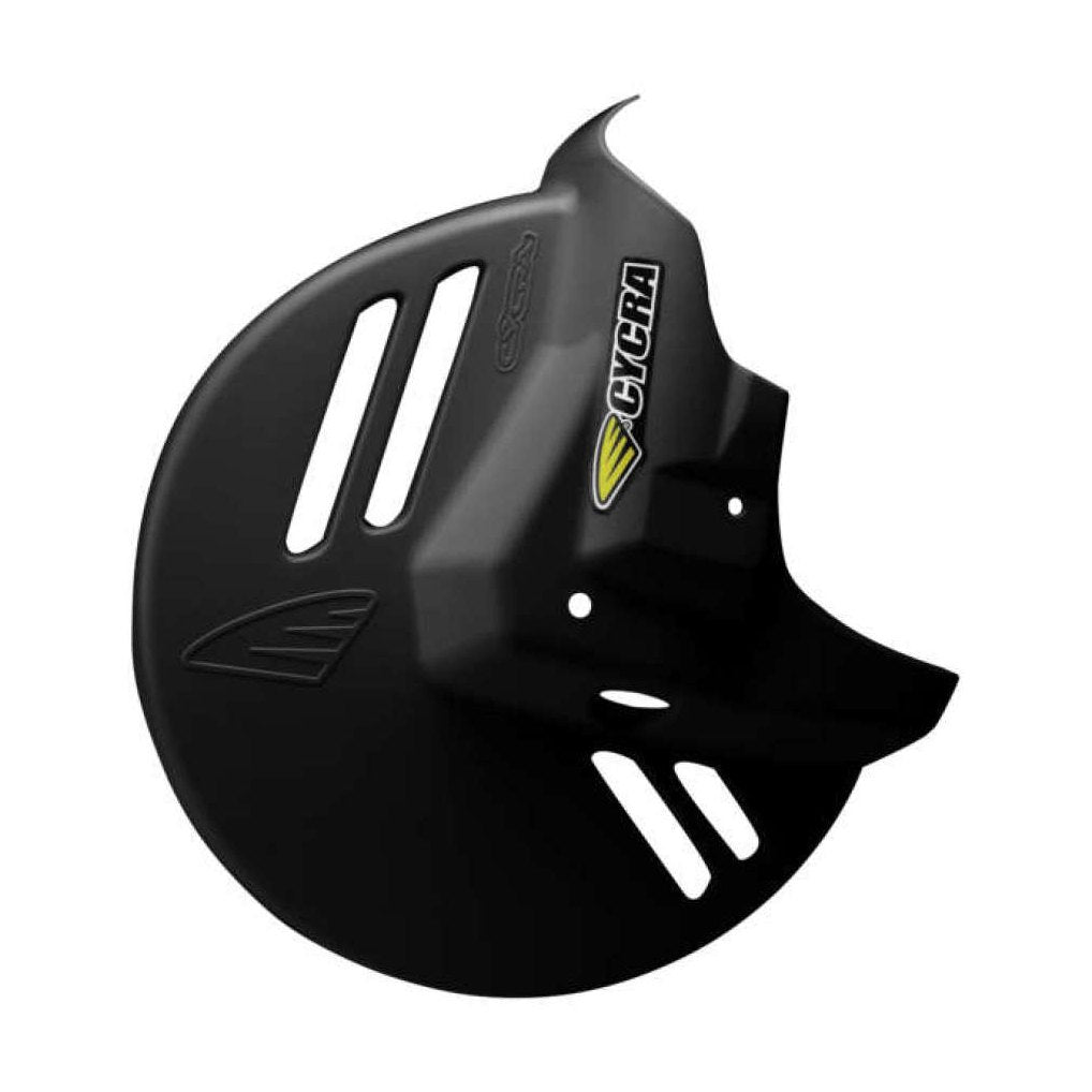 Cycra 08-24 Yamaha YZ125-450 Disk Cover - Black - Cycra dirt bike part