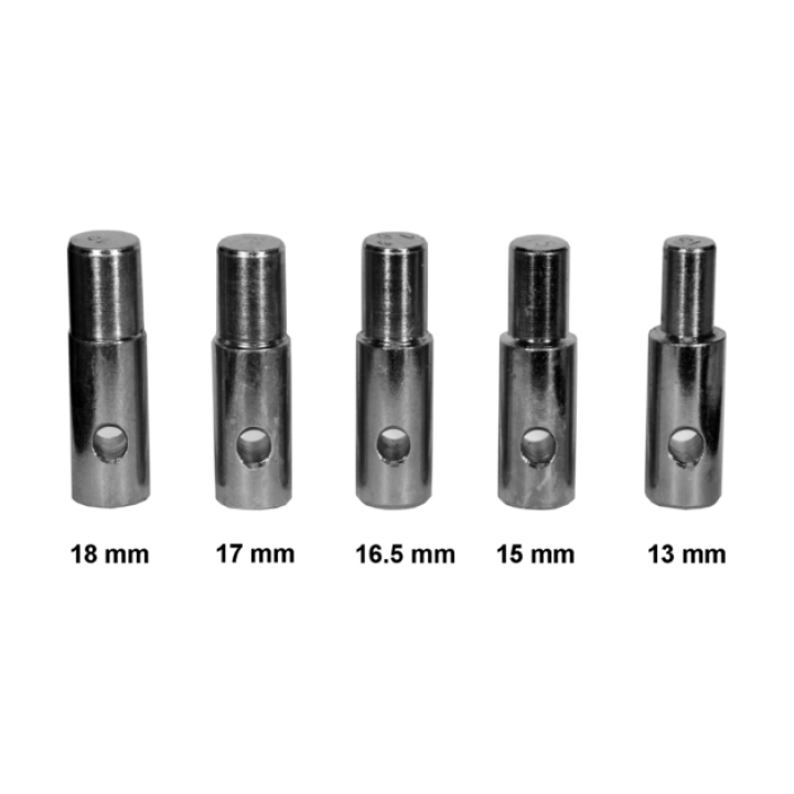Vortex Racing 13mm Pin for ST975 Front Stand Head Lift - Vortex Racing motorcycle part