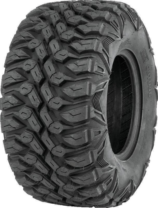 QuadBoss QBT846 Radial Utility ATV/UTV Tire 26x11R12 8-Ply