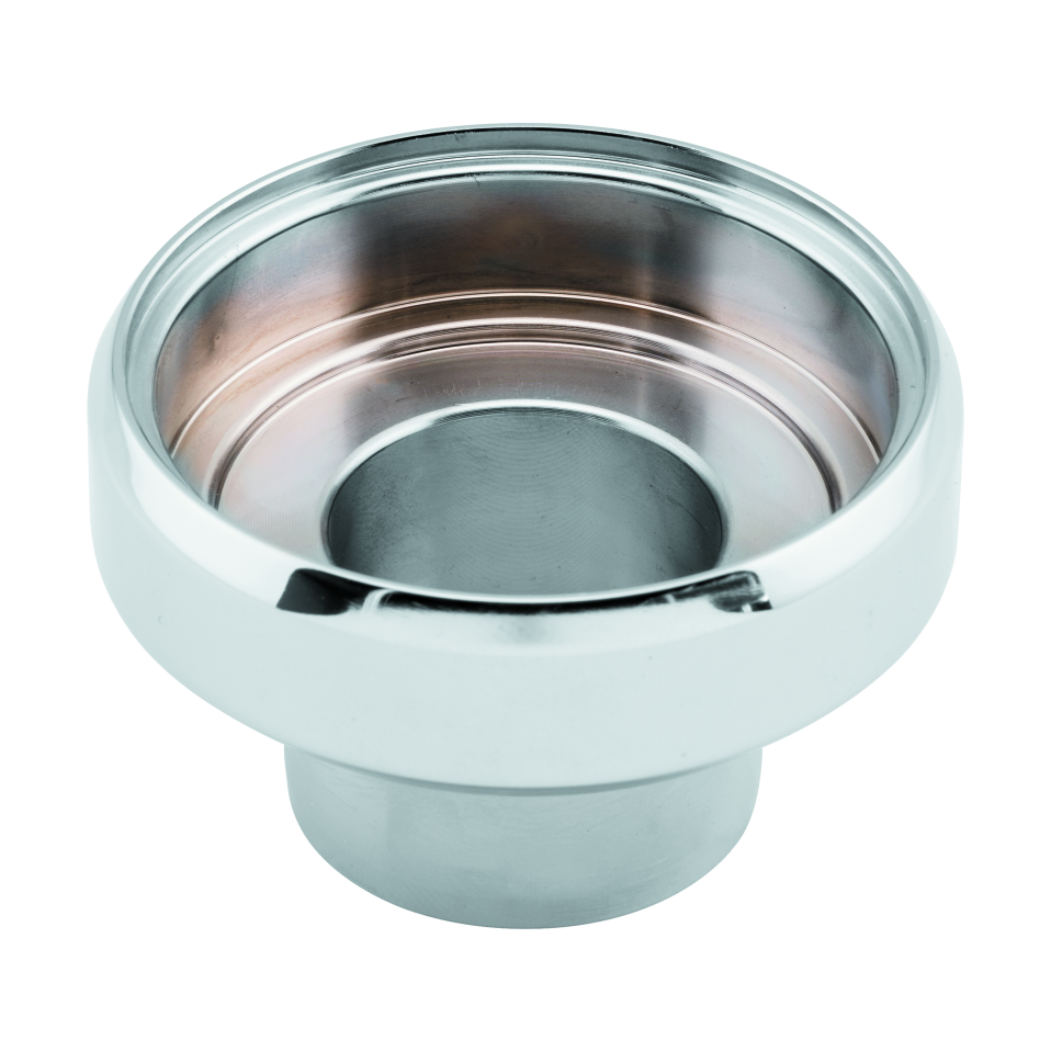 Biker's Choice Big Twin Custom Application Chrome Head Cups (Each) product image