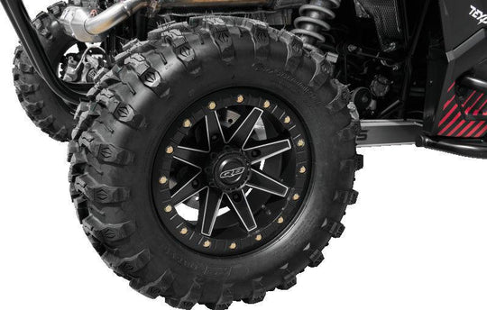 QuadBoss QBT446 Radial Utility ATV/UTV Tire 27x11R14 8-Ply