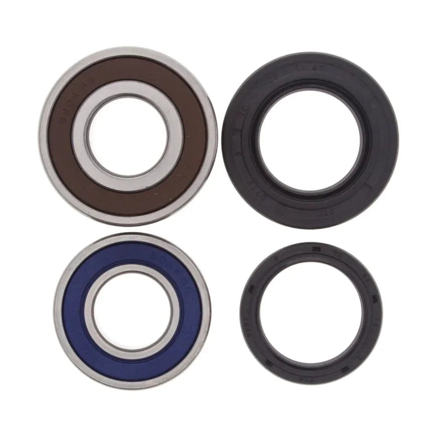 All Balls Racing 1989 Honda CR250R Wheel Bearing Kit Rear