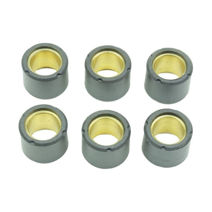 Athena Derbi Bullet 50 Variator Rollers Kit (19x15.5 gr.7) - Set of 6