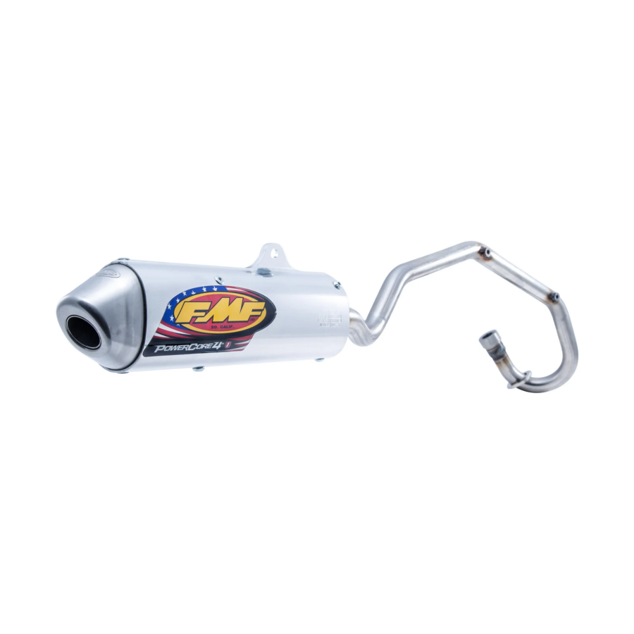 FMF Kawasaki/Suzuki 110 Spark Arrestor Exhaust System