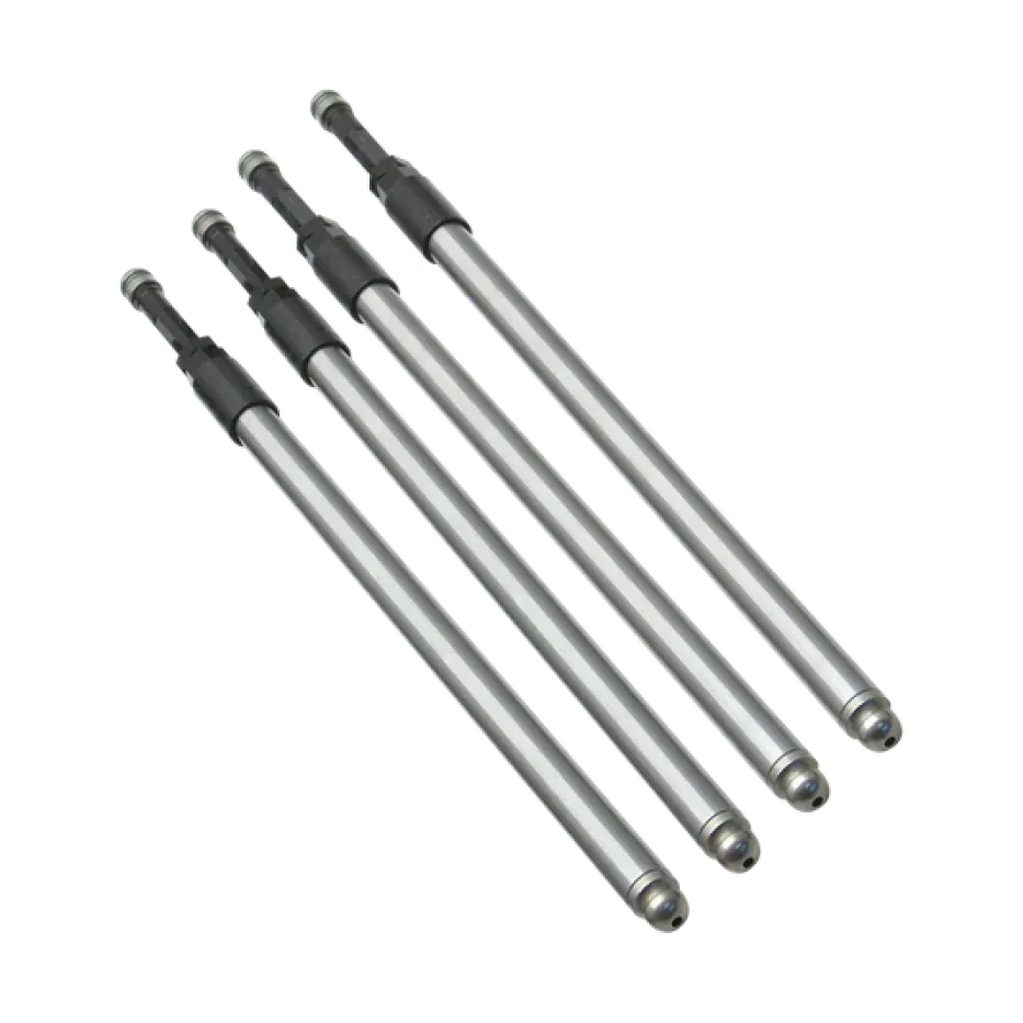 S&S Cycle Big Twin Quickee Adjustable Pushrod Set