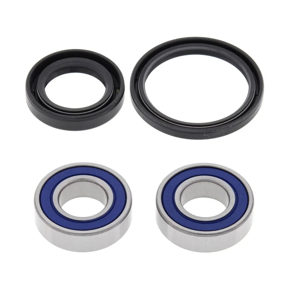 All Balls Racing Honda Wheel Bearing Kit Front 25-1076