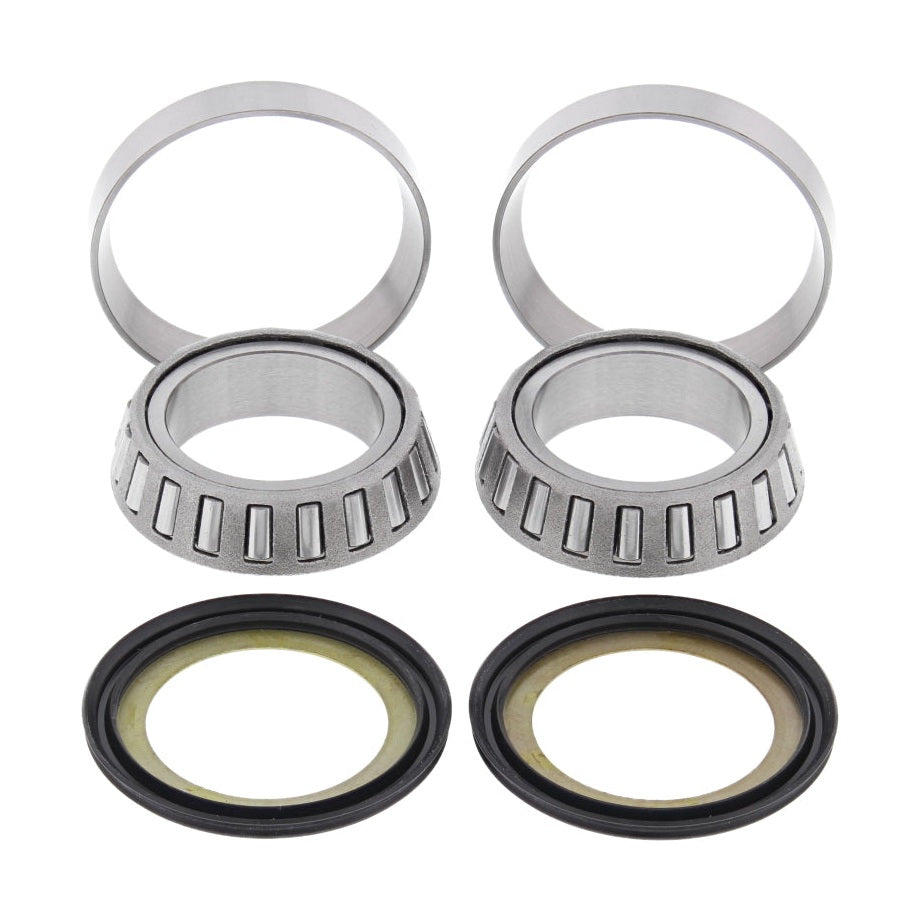 All Balls Racing 73-75 Kawasaki S1/Mach1 Steering Bearing Kit