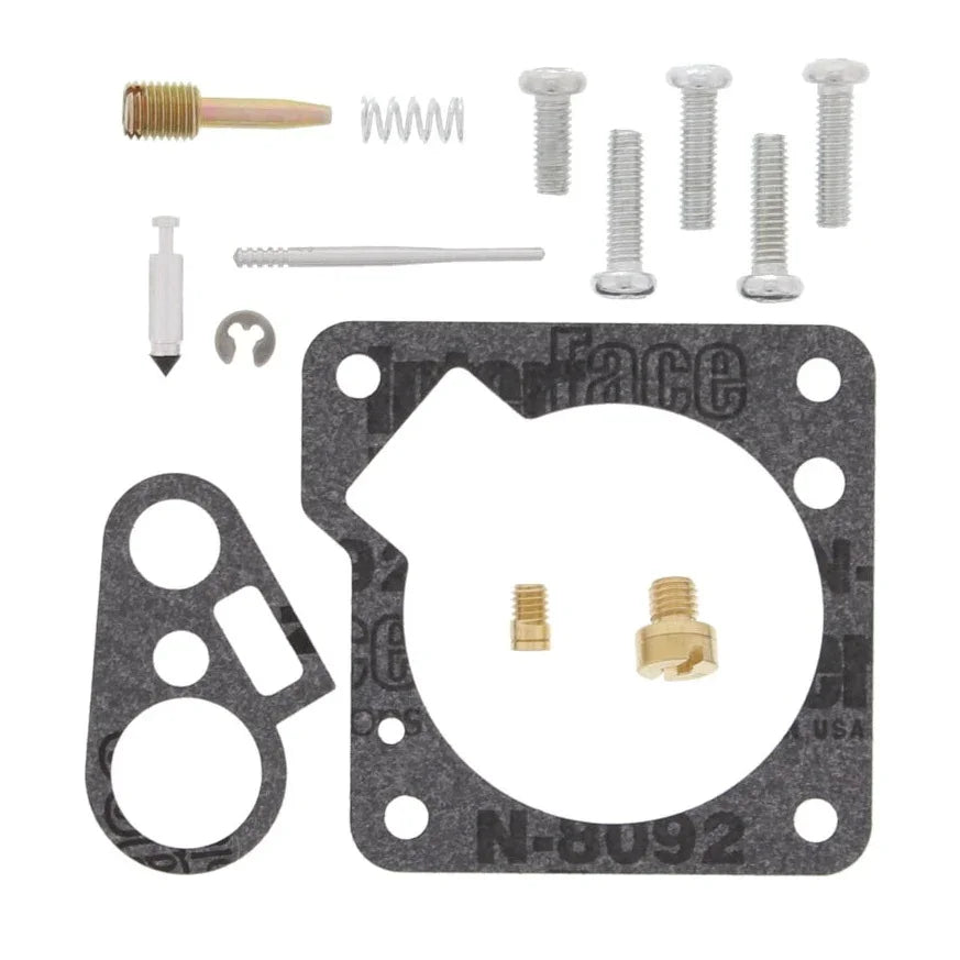 All Balls Racing 81-09 Yamaha PW50 Carburetor Rebuild Kit