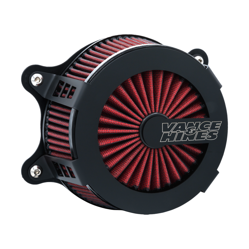 Vance & Hines 23+ Road Glide/Street Glide Cage Fighter Air Intake product image