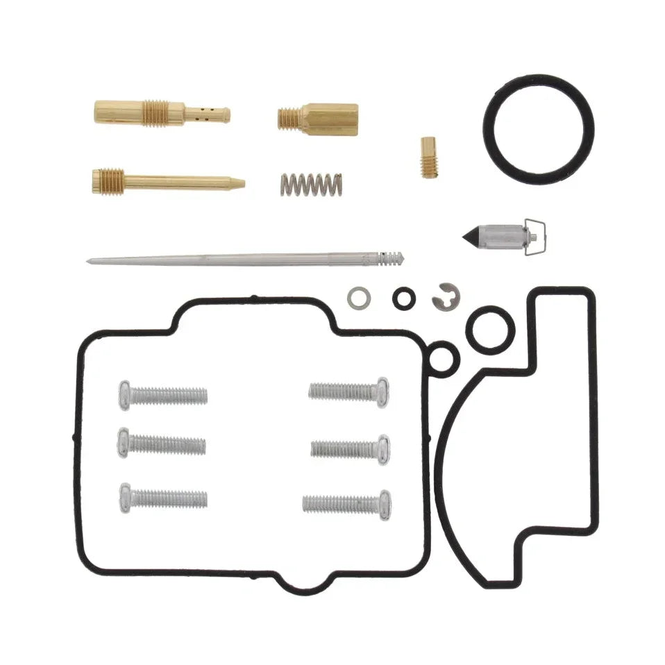 All Balls Racing 2001 Suzuki RM250 Carburetor Rebuild Kit