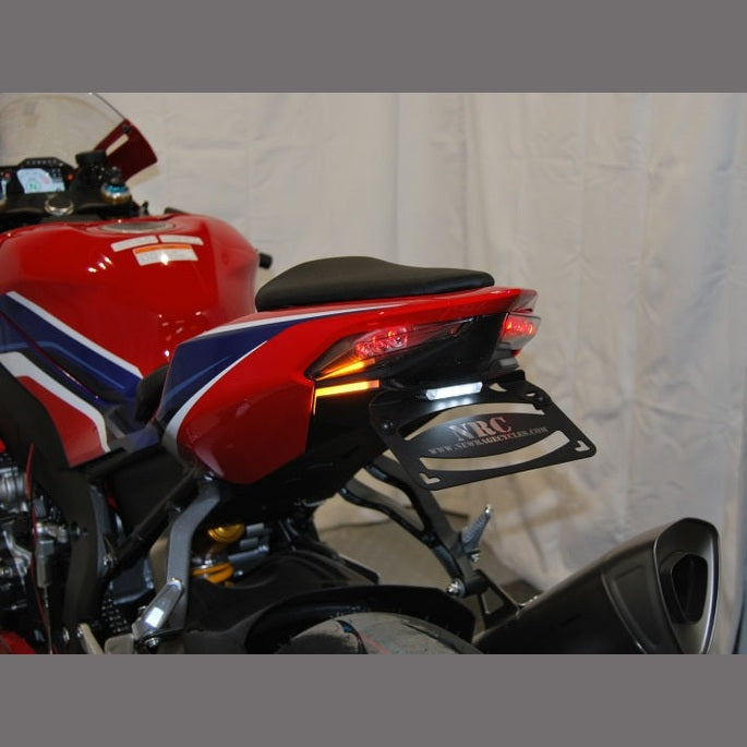 New Rage Cycles 2025+ Honda CBR1000RR-R Fender Eliminator Kit sport bike motorcycle upgrade