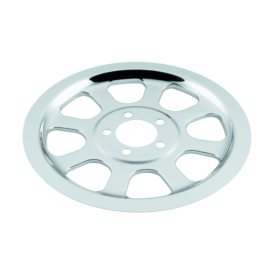 Biker's Choice 2000-2006 Softail Chrome Pulley Cover product image