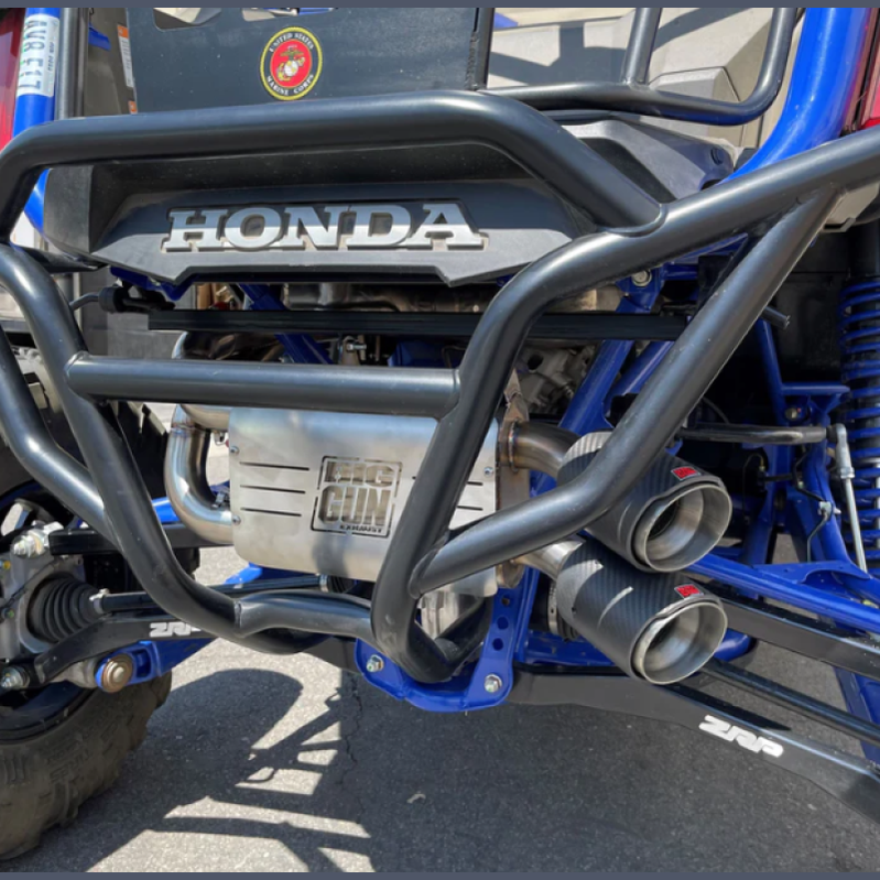 Big Gun 19-22 Honda Talon 1000R/X Explorer Dual Slip-On Exhaust
