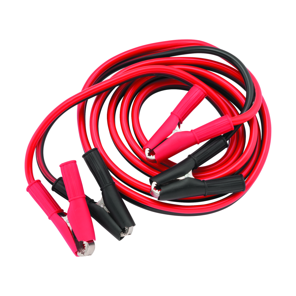 BikeMaster Jumper Cables with Pouch product image
