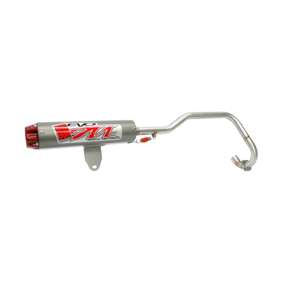 Big Gun 17-23 Yamaha YFZ50 EVO M Full Exhaust