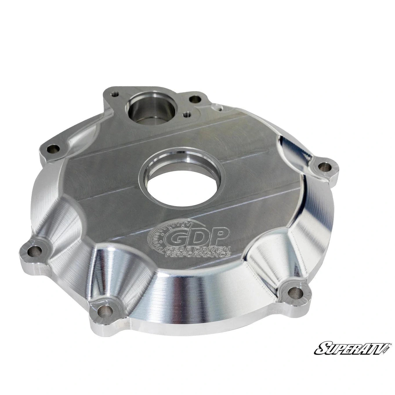 Product display of the pin locker differential of a Can-Am Commander.