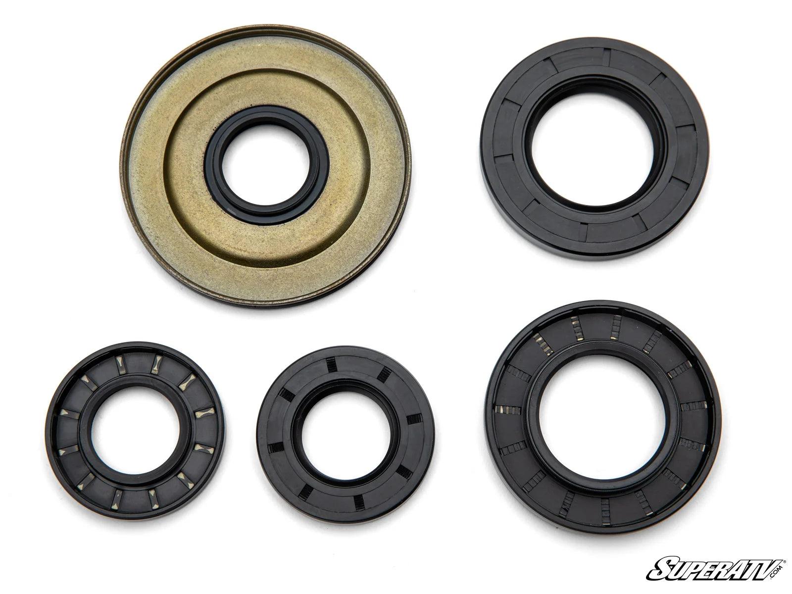 Picture of the differential seal kit for a Can-Am Maverick Trail.