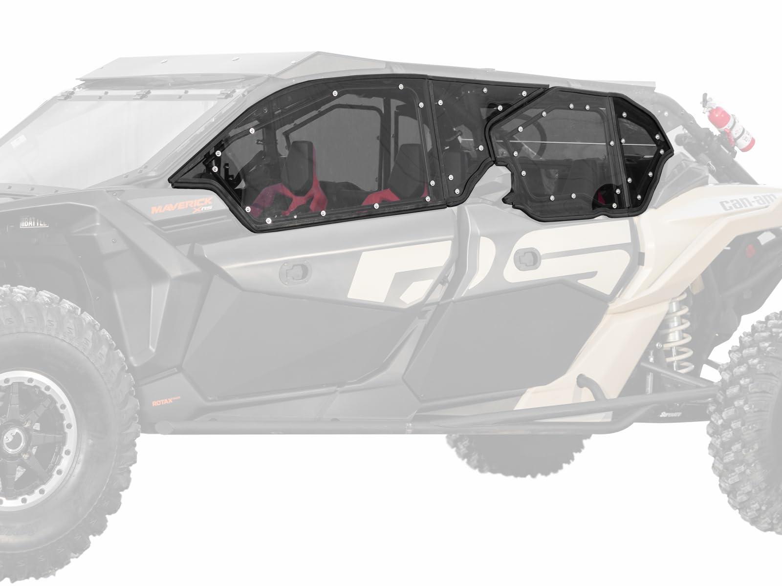 product picture of the can am maverick x3 max hard enclosure