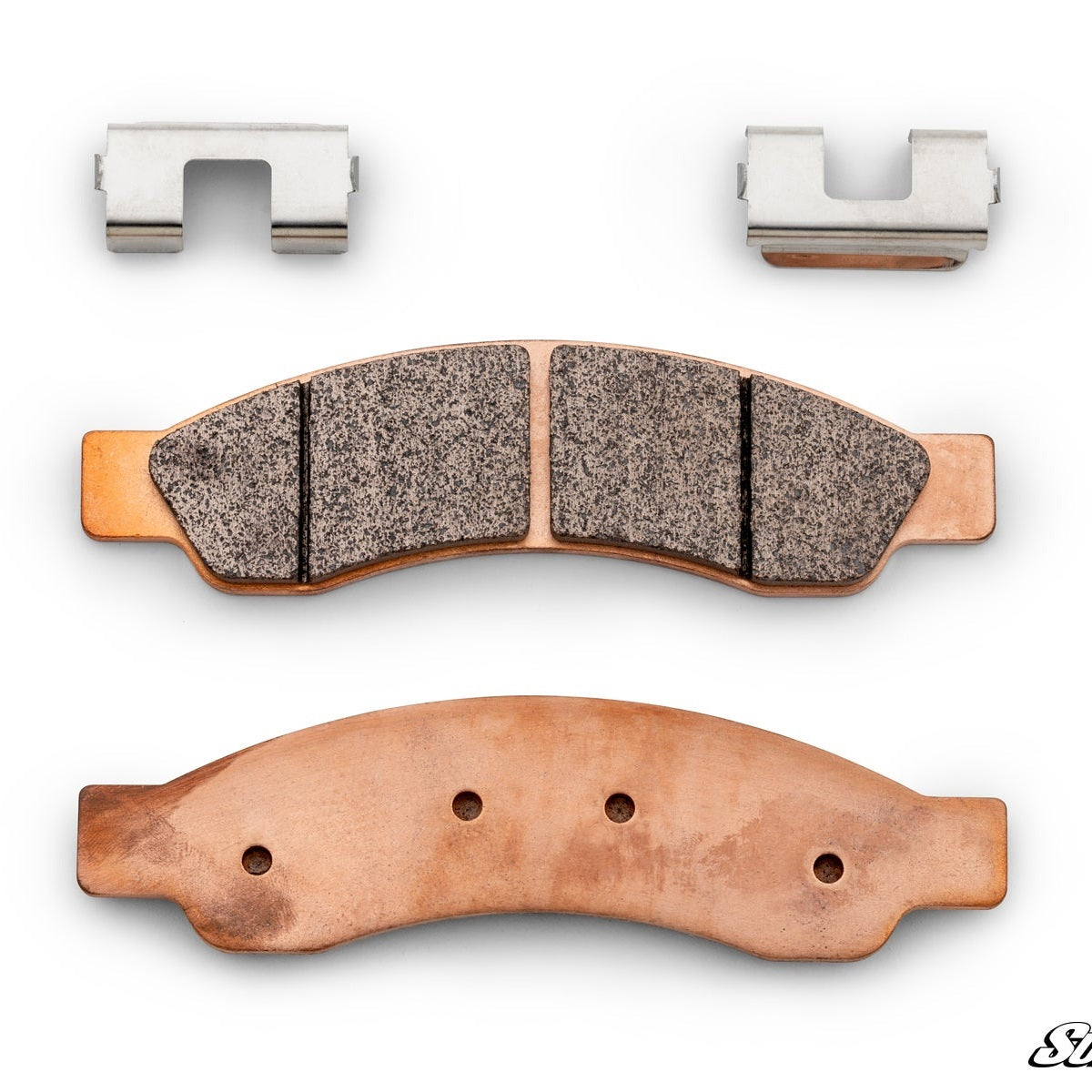 Can-Am Maverick R Sintered Brake Pads