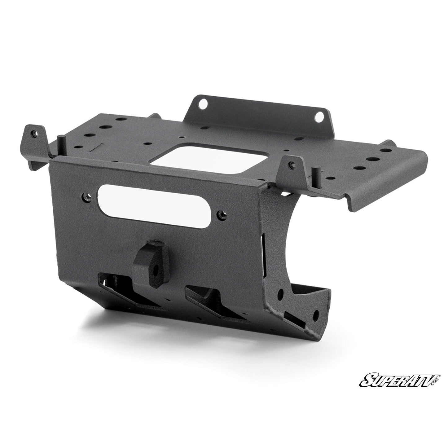 Can-Am Maverick R Winch Mounting Plate