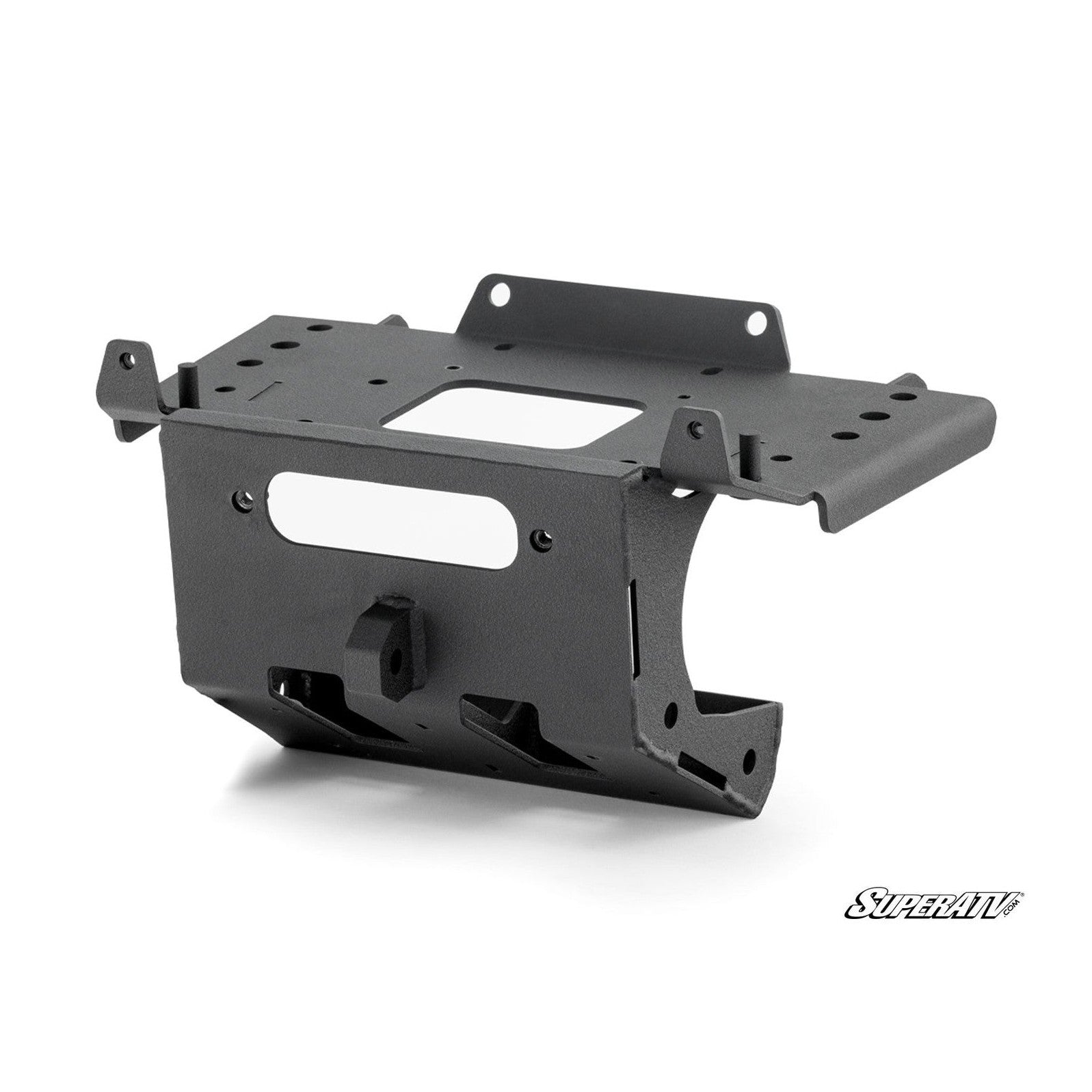 Can-Am Maverick R Winch Mounting Plate