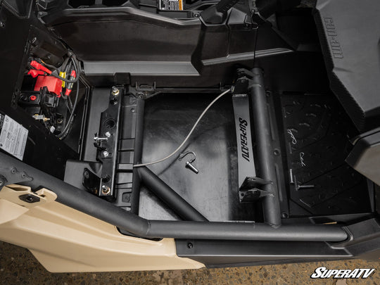 Can-Am Maverick X3 Flip-Up Seat Base