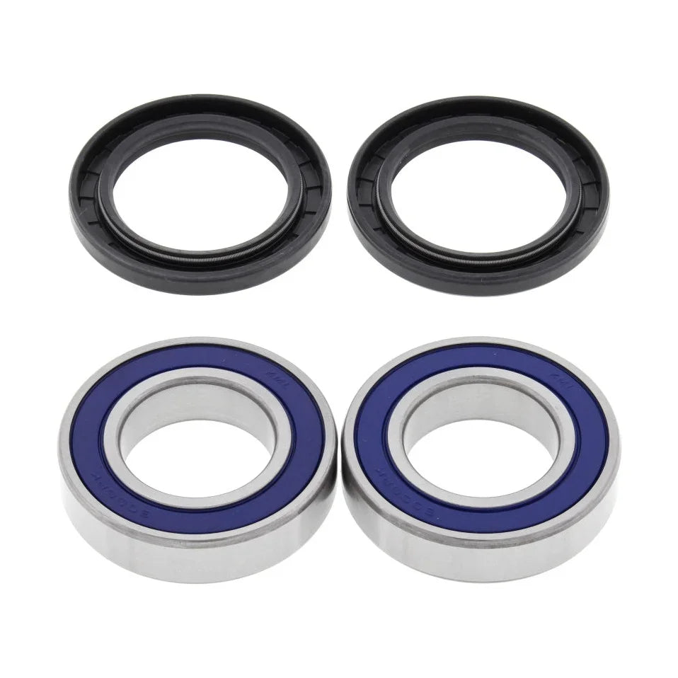All Balls Racing Suzuki Wheel Bearing Kit Rear 25-1293