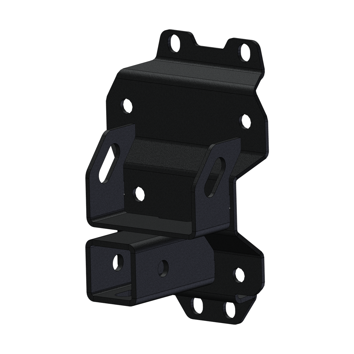 KFI 2022+ Can-Am Can-Am Maverick X3 2 in. Receiver Hitch Rear