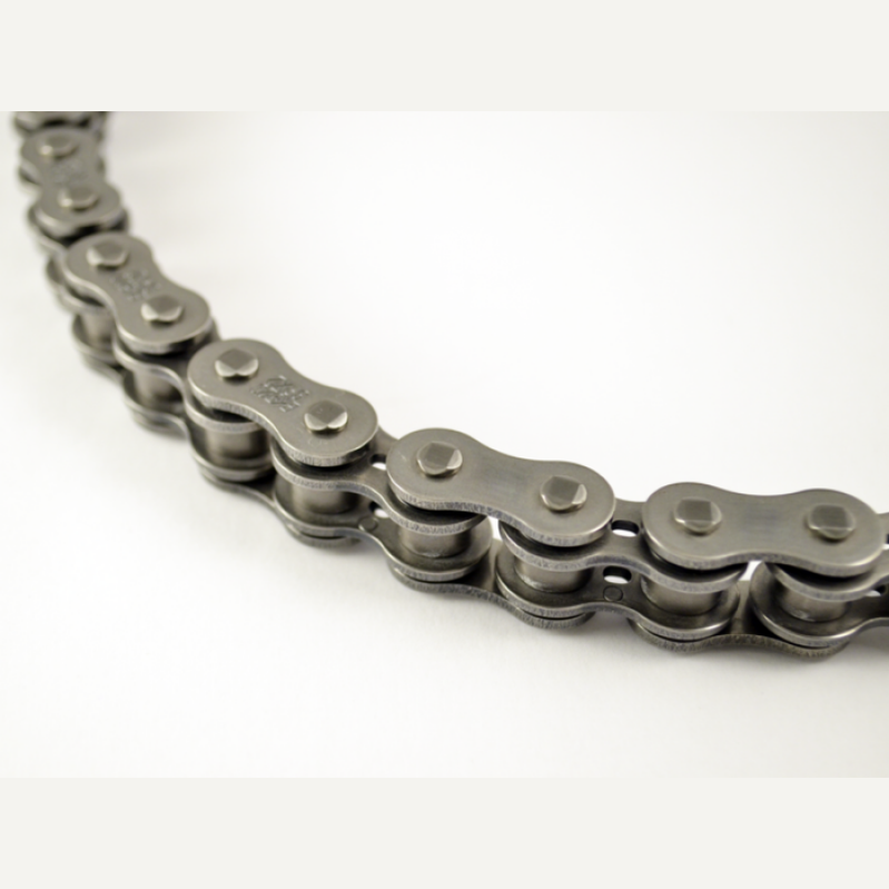 Vortex Racing EK 530 SROZ2 Rivet Master 102-Link - Natural - Vortex Racing motorcycle part