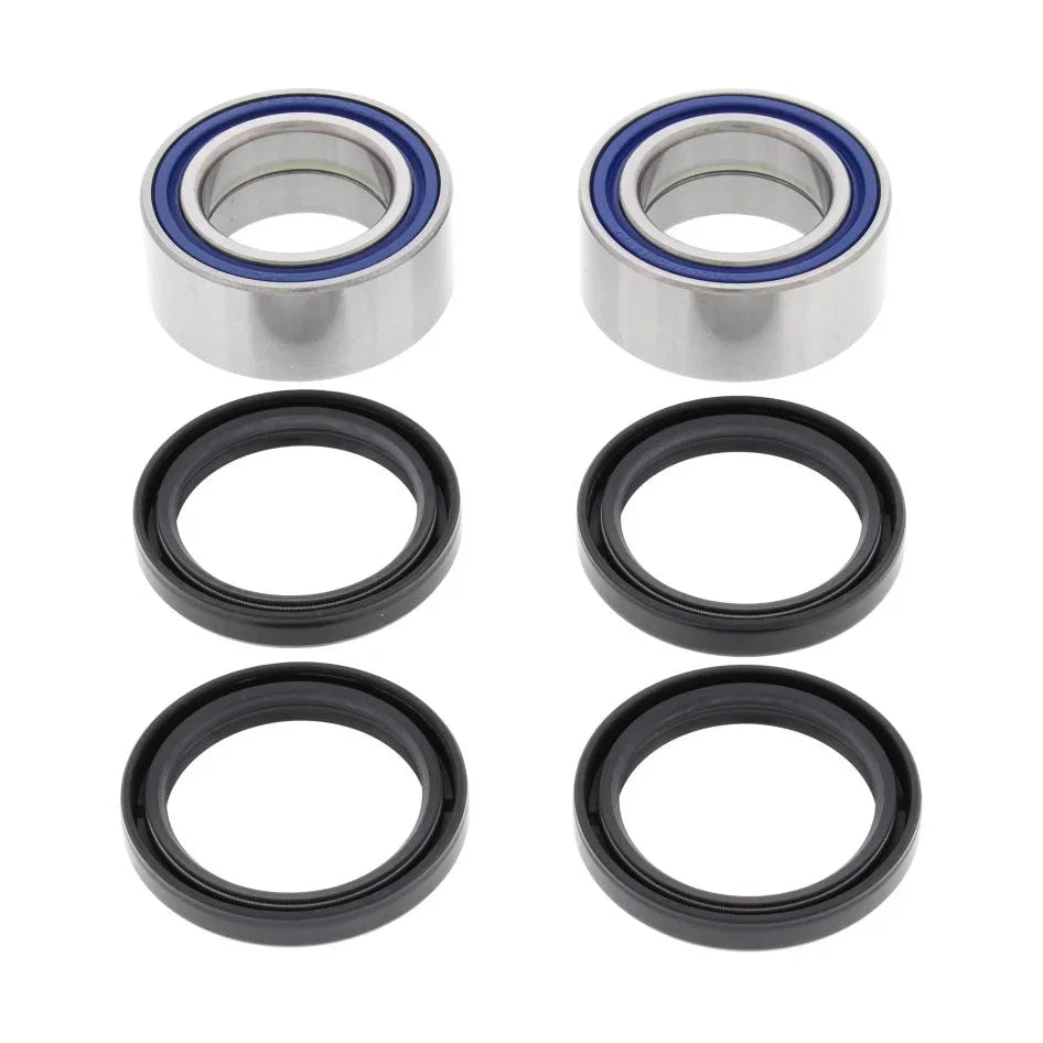 All Balls Racing 98-00 Arctic Cat 400 2x4 Wheel Bearing Kit Rear