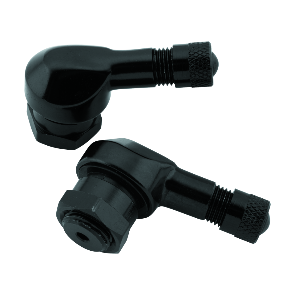 BikeMaster Valve Stems - 2-Pack - Black product image