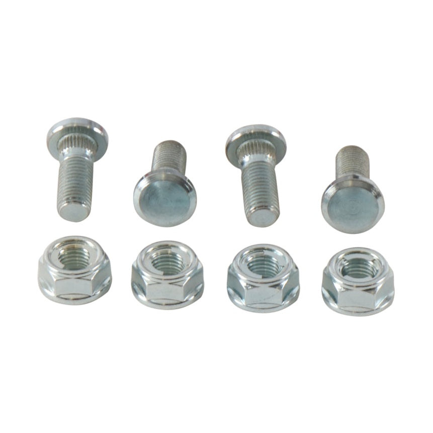 All Balls Racing 93-23 Honda TRX90 Wheel Stud & Nut Kit Front