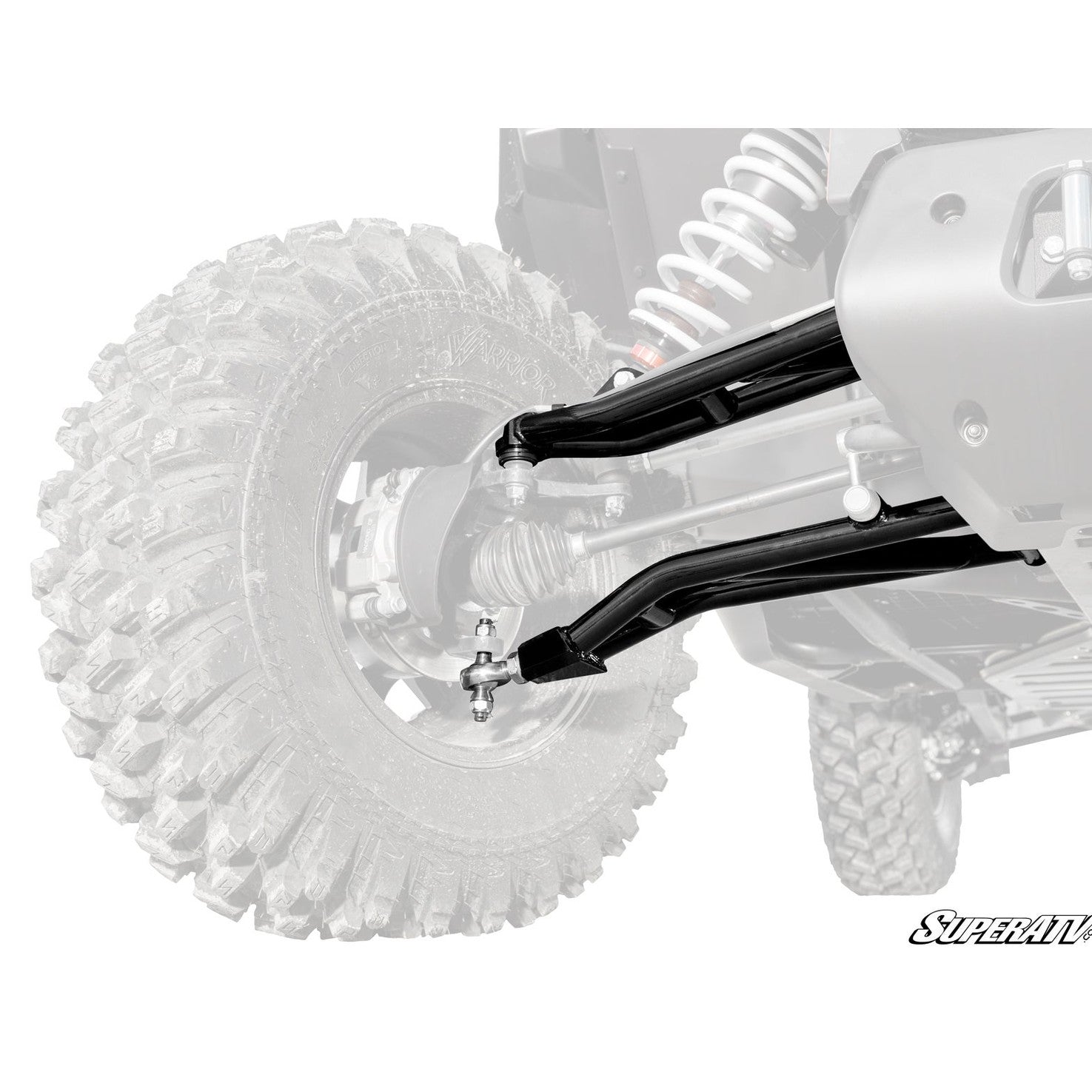 CFMOTO ZForce 950 HO 1.5" Forward Offset A-Arms