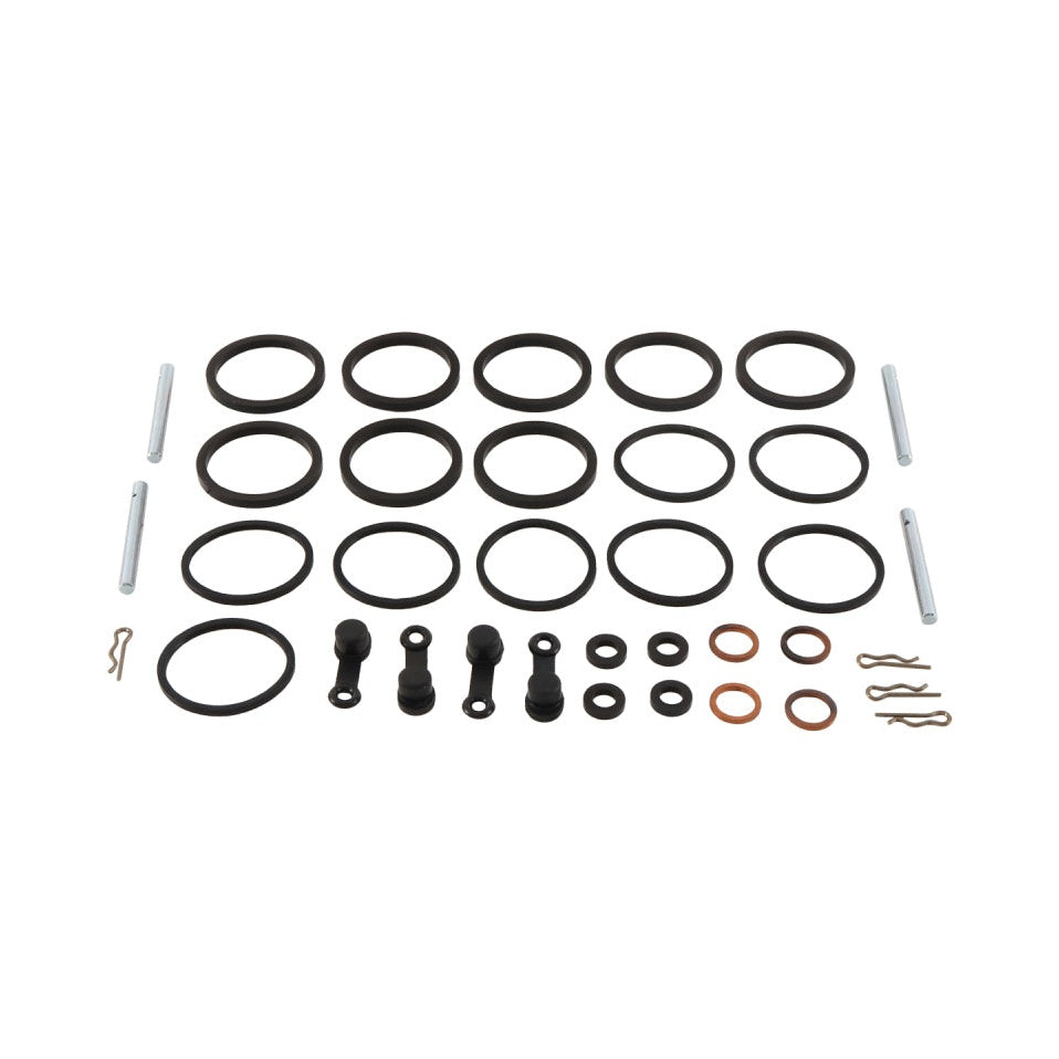All Balls Racing 86-87 Suzuki GSXR750 Caliper Rebuild Kit Front