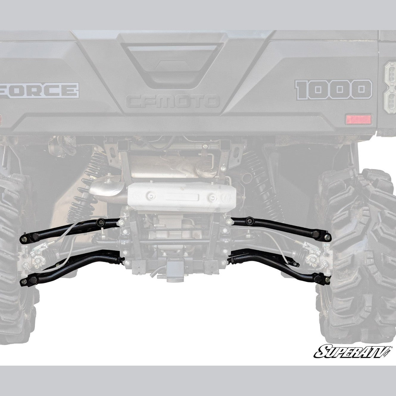 CFMOTO UForce 1000 High Clearance 1.5" Rear Offset A-Arms