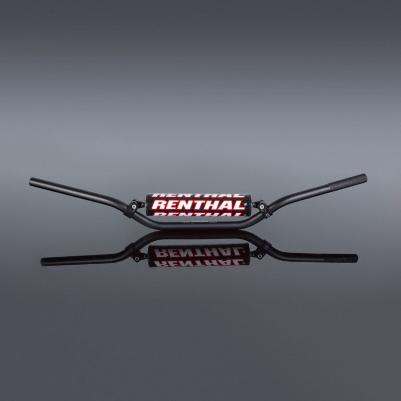 Renthal RC High 7/8 in Handlebar - Black