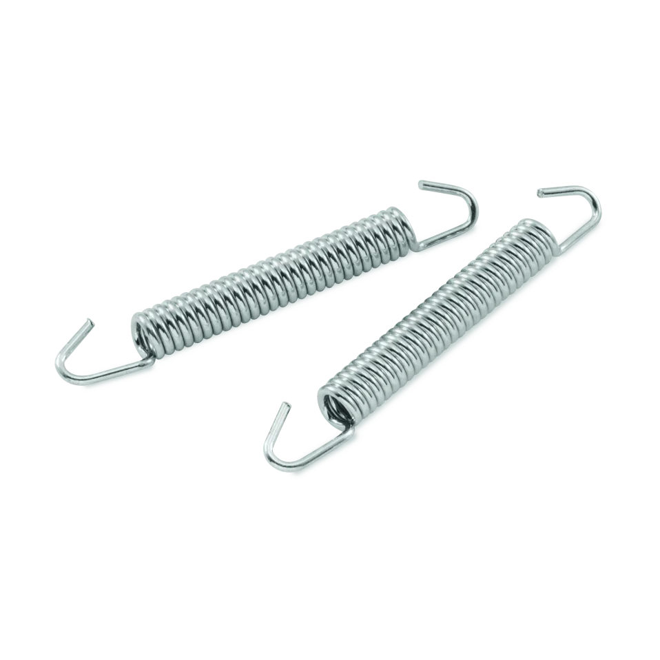 BikeMaster Exhaust Springs (Pair) - 70 mm product image