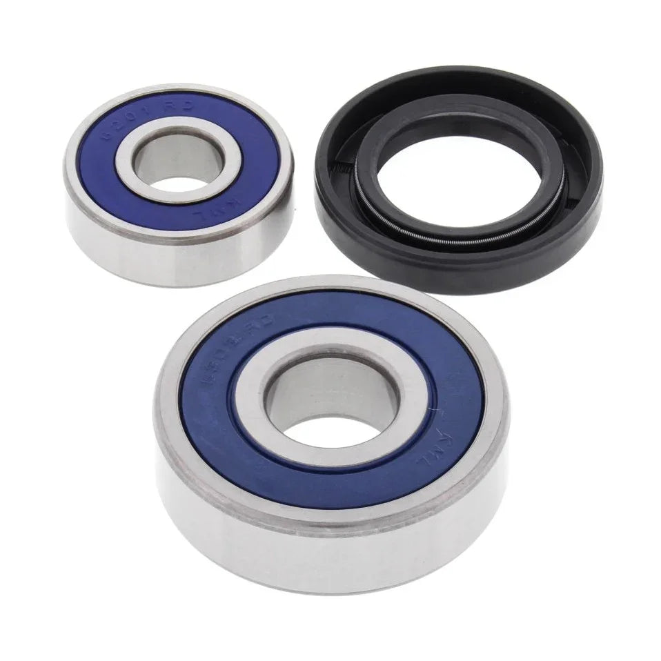 All Balls Racing 72-77 Suzuki RV90 Wheel Bearing Kit Rear