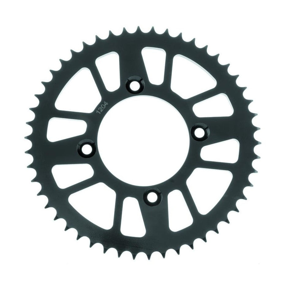 BikeMaster Honda Rear Steel Sprocket 428 50T - Black - 965074 product image