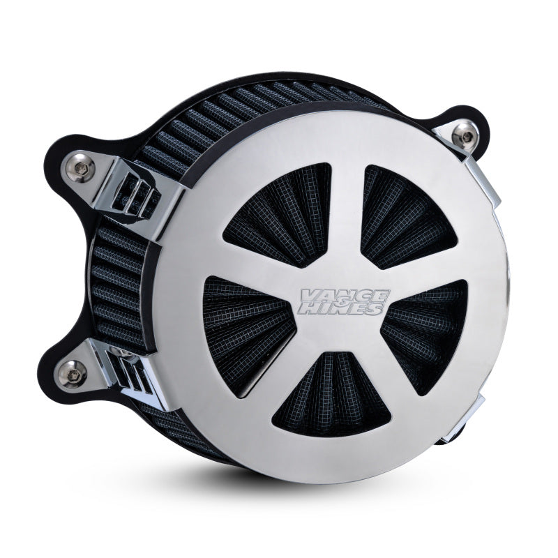Vance & Hines 23-24 Touring Models Radiant V Air Intake - Chrome product image
