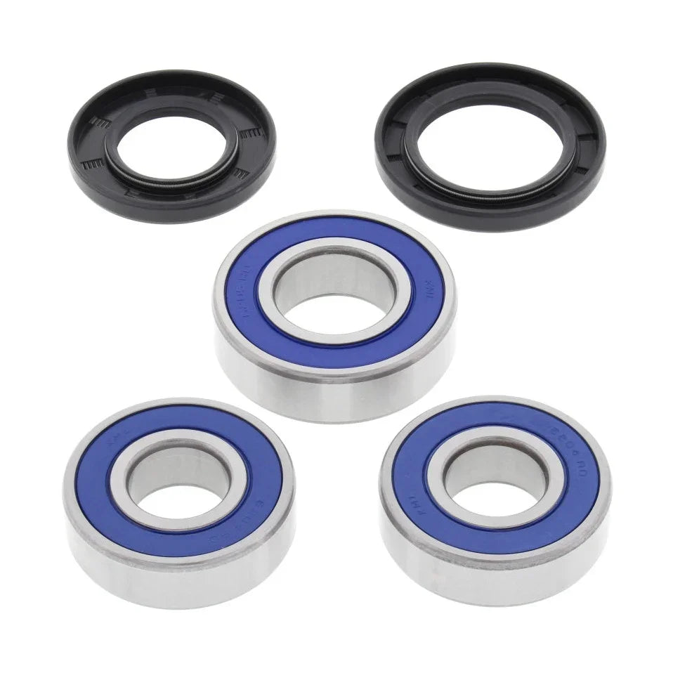 All Balls Racing 90-95 Suzuki DR250S Wheel Bearing Kit Rear