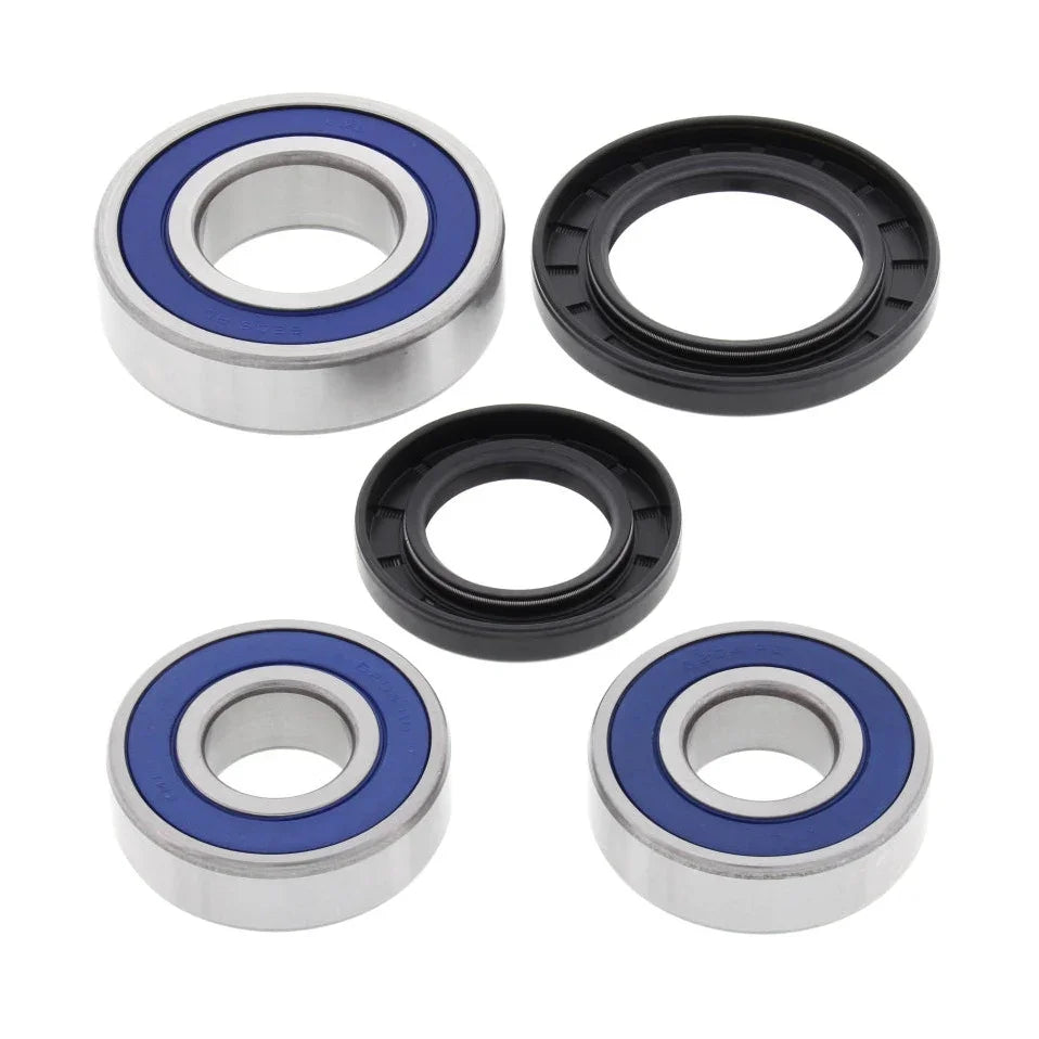 All Balls Racing Wheel Bearing Kit Rear 25-1449