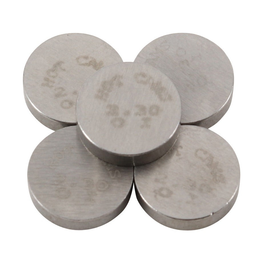 Hot Cams 9.48mm x 2.30mm Valve Shim - 5-Pack 5PK948230