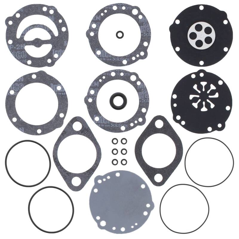 Vertex Keihin D&G Rebuild Kit - Vertex powersports engine part