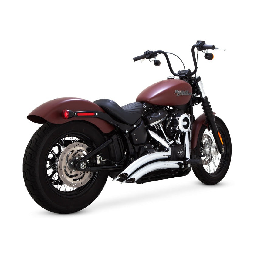 Vance & Hines 18-22 Softail / Street Bob 2-Into-2 PCX Big Radius product image