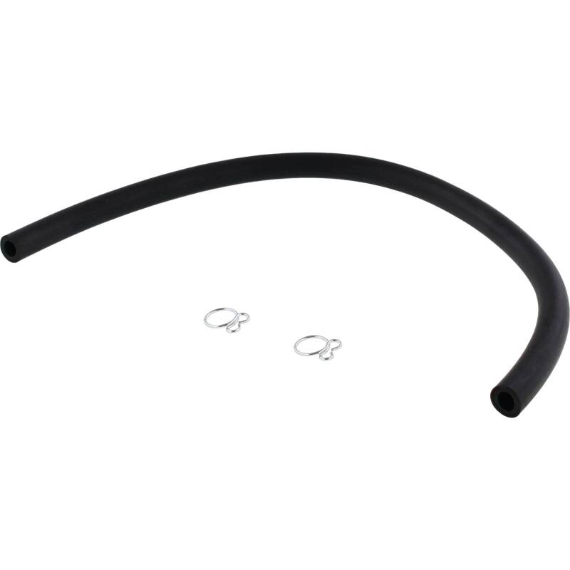 All Balls Racing Kawasaki EX500 Ninja 500 Fuel Line Hose & Clamp Kit