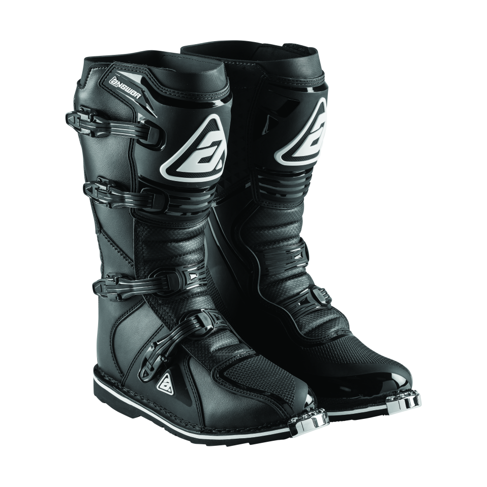 Answer AR1 Boots Black - 11